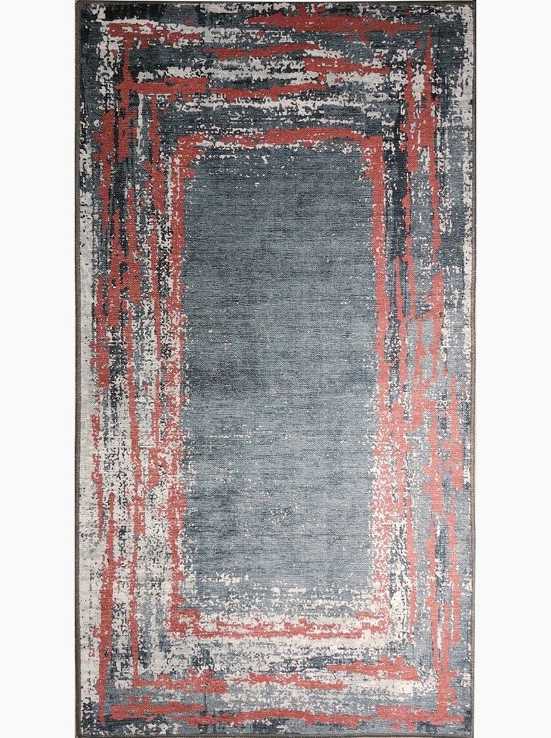 Alfombra de interior RING Rojo - Kiabi