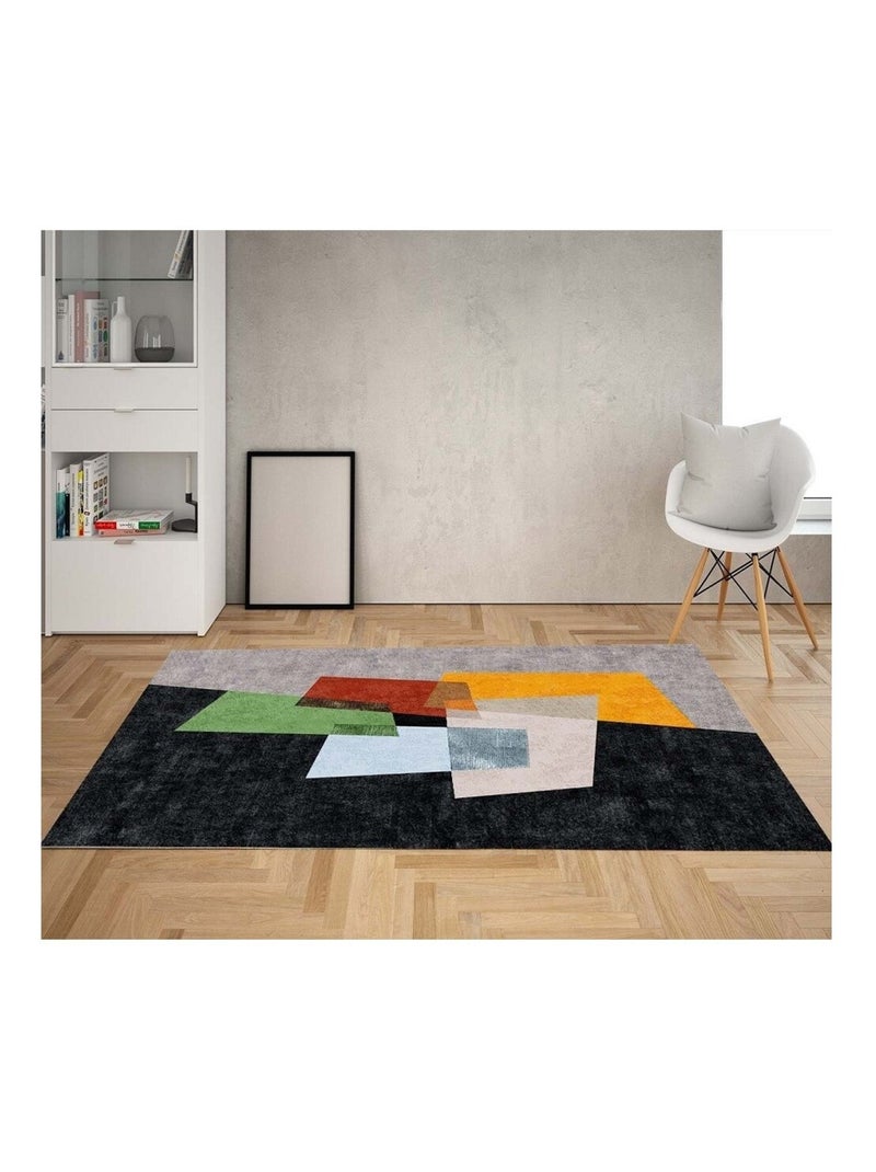 Alfombra de interior SCREEN Multicolor - Kiabi