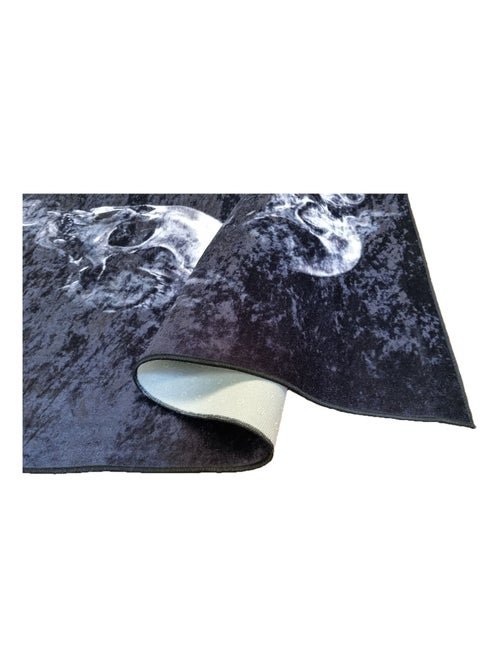 Alfombra de interior SKULL - Kiabi