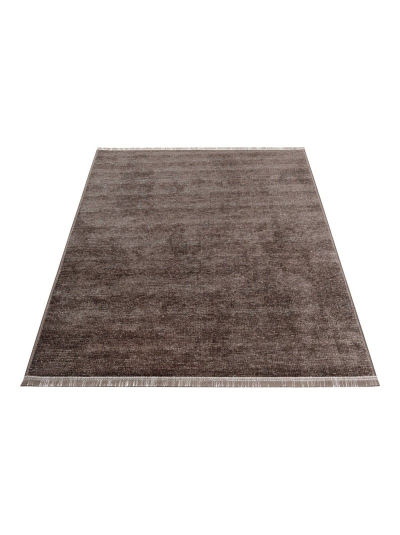 Alfombra de interior STRELA Marrón - Kiabi