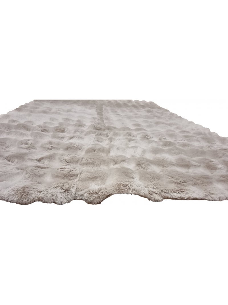 Alfombra de interior TOSCANA Beige - Kiabi