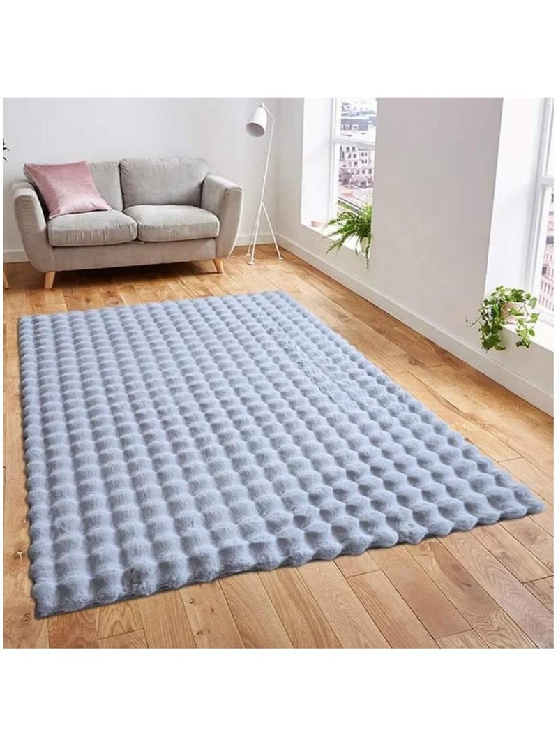 Alfombra de interior TOSCANA Gris - Kiabi
