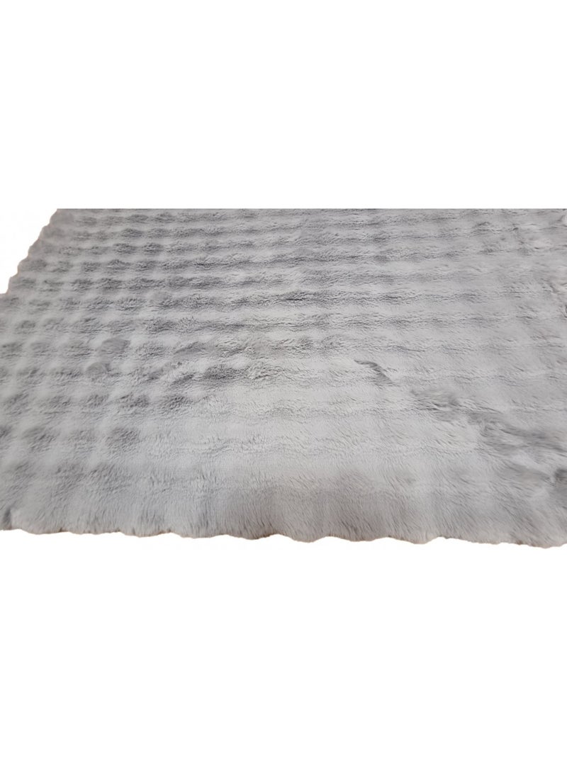 Alfombra de interior TOSCANA Gris - Kiabi