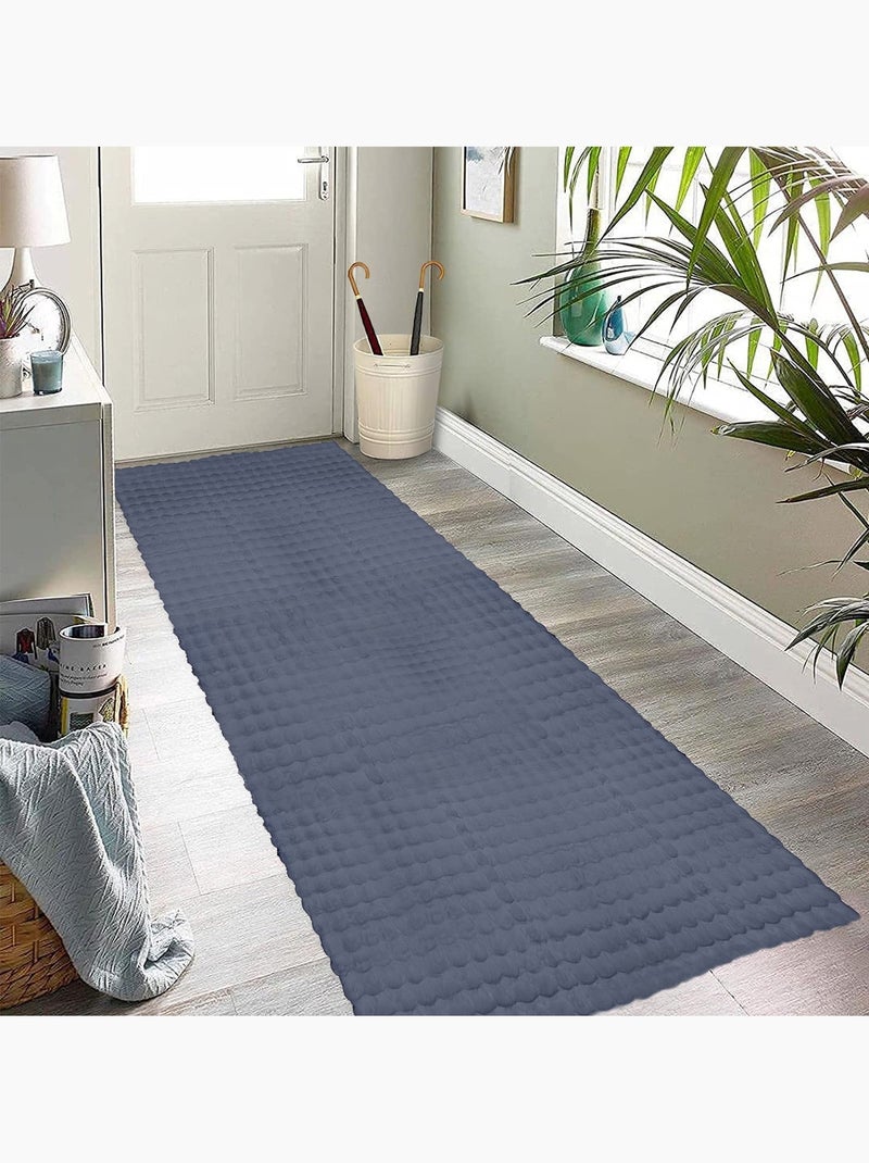 Alfombra de interior toscana Gris - Kiabi