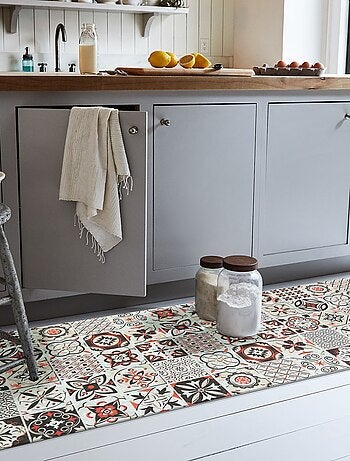 Alfombra de interior triángulo