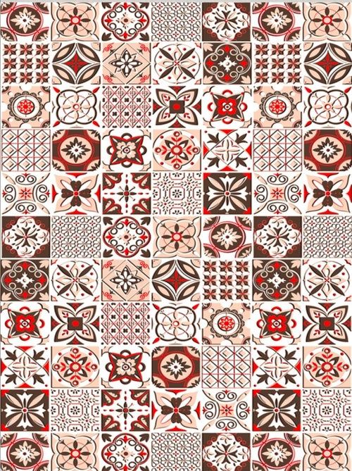 Alfombra de interior triángulo - Kiabi