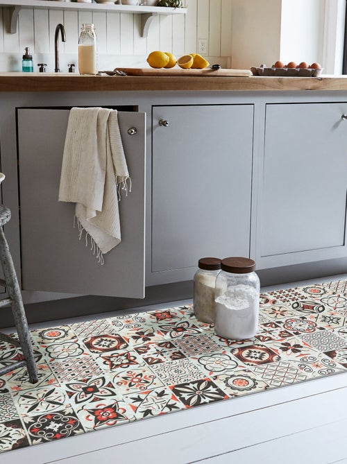 Alfombra de interior triángulo - Kiabi