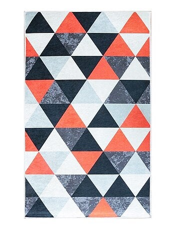 Alfombra de interior triángulo