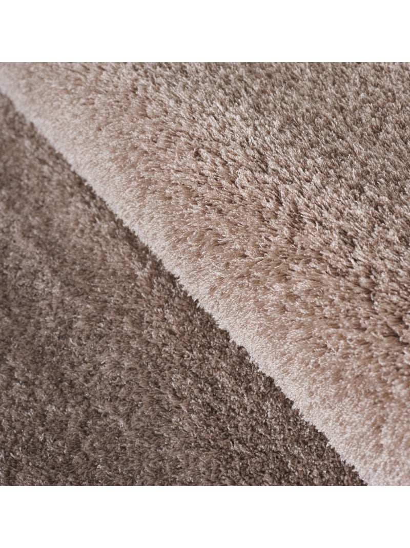 Alfombra de interior VELVET Beige - Kiabi
