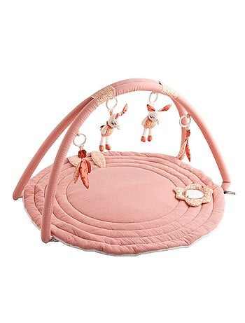 Alfombra de juego con arcos de algodón - SAUTHON