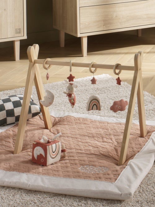 Alfombra de juego grande de algodón - SAUTHON - Kiabi