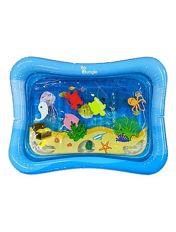 Alfombra de juego y agua para bebé – amigos del mar | Bo Jungle