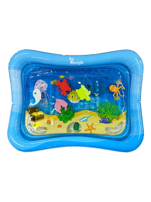 Alfombra de juego y agua para bebé – amigos del mar | bo jungle - Kiabi