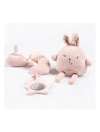 Alfombra de juegos con arco y 5 juguetes colgantes - ROBA 'roba Style'