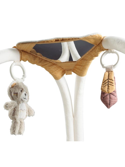 Alfombra de juegos para bebé Tipi de poliéster beige - SAUTHON - Kiabi Alfombra de juegos para bebé Tipi de poliéster beige - SAUTHON - Kiabi