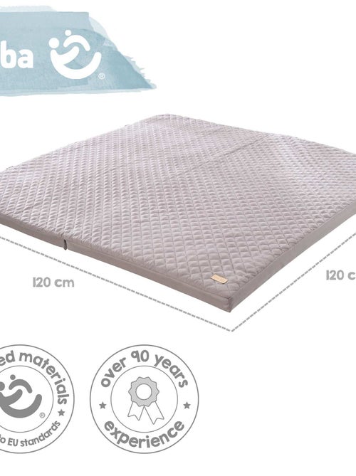 Alfombra de juegos plegable en espuma y desenfundable - ROBA 'roba Style' - Kiabi