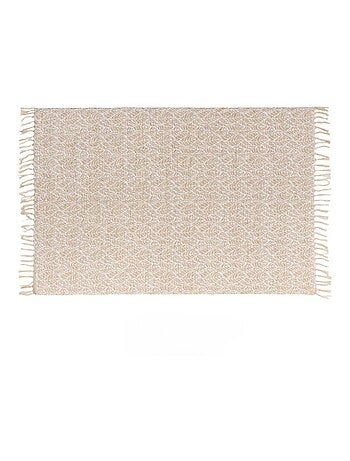Alfombra de jute kalinda promo linge