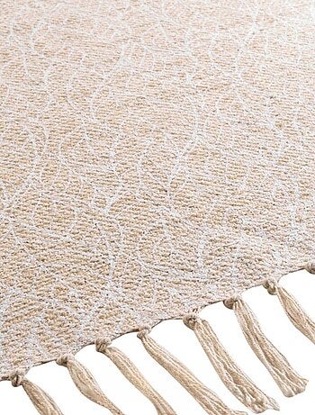 Alfombra de jute kalinda promo linge