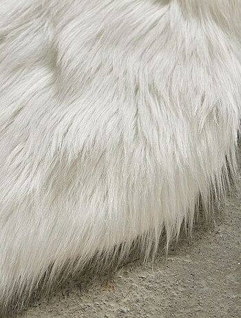 Alfombra de pelo sintético