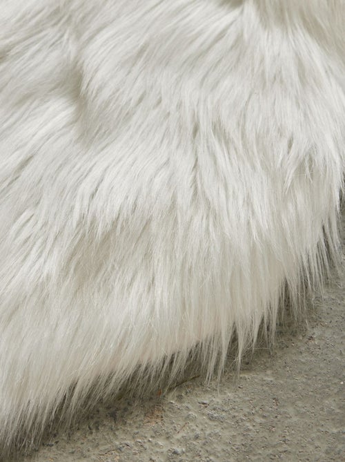 Alfombra de pelo sintético - Kiabi