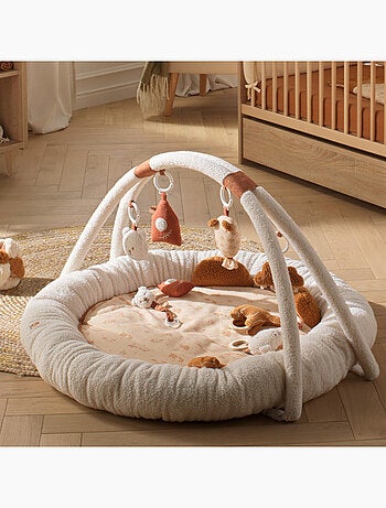 Alfombra de peluche - SAUTHON