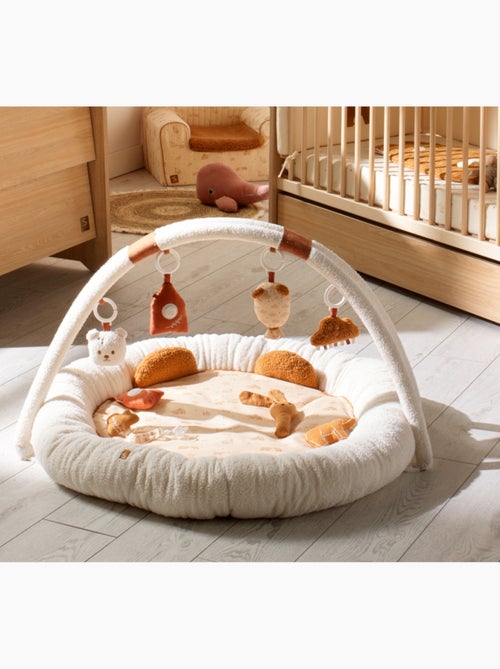 Alfombra de peluche - SAUTHON - Kiabi