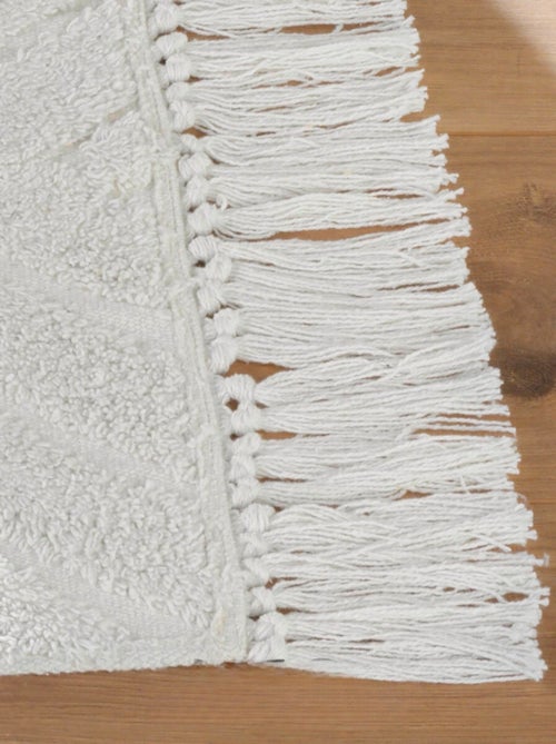 Alfombra de Poliéster Nara Douceur d'Intérieur - Kiabi