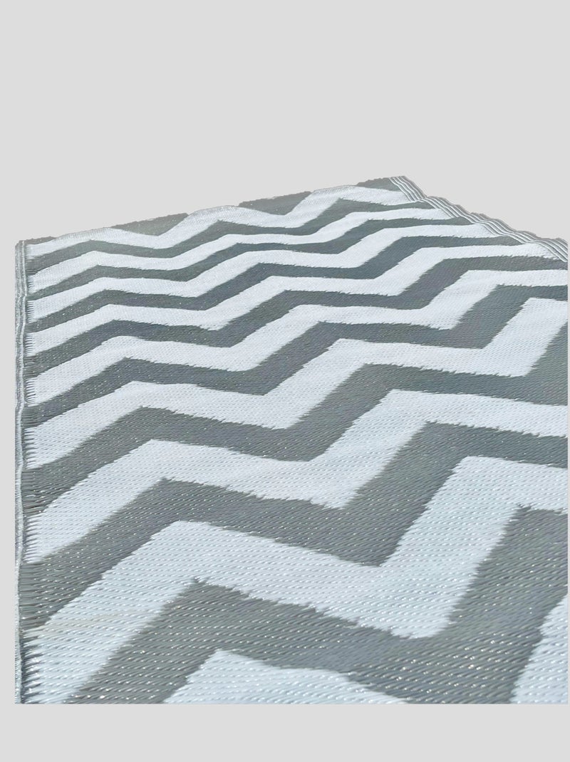 Alfombra de Polypropylène PROMO LINGE Blanco - Kiabi