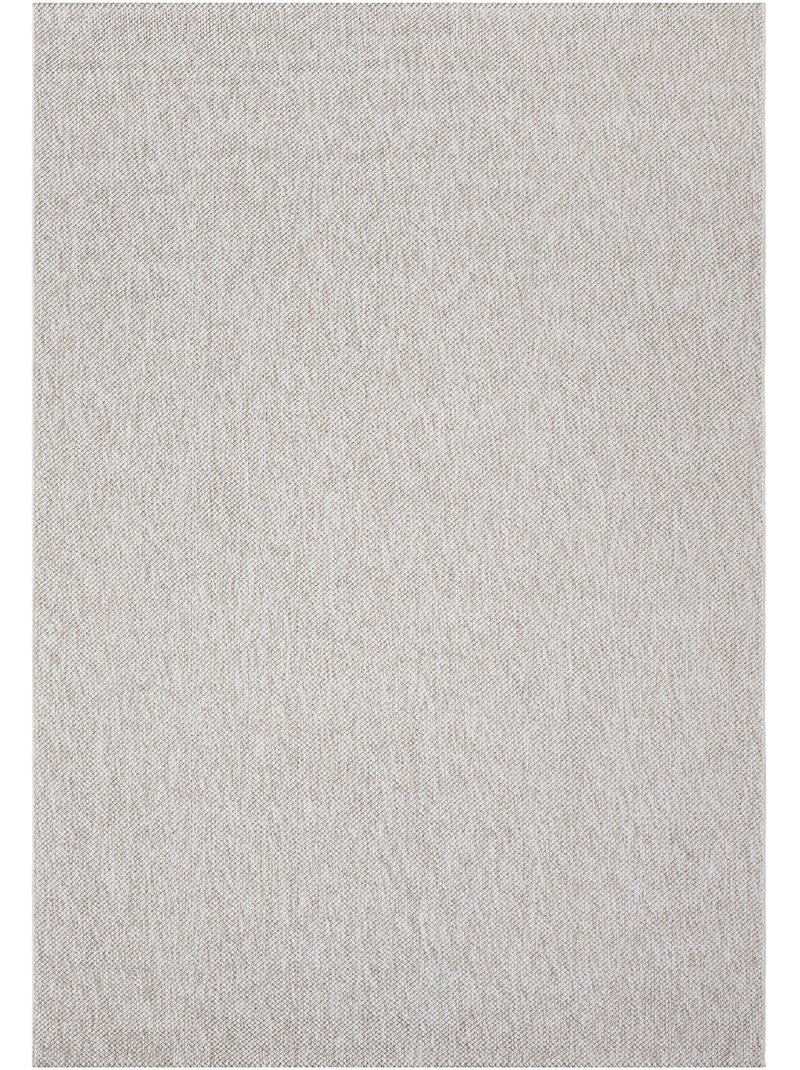 Alfombra de salón ADA Beige - Kiabi