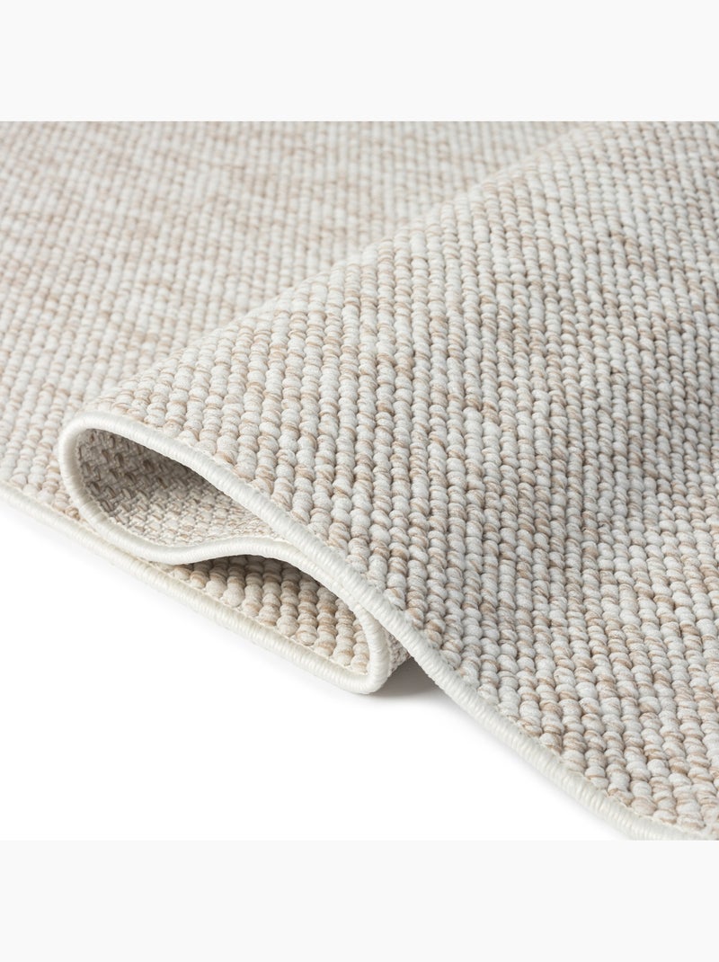 Alfombra de salón ADA Beige - Kiabi