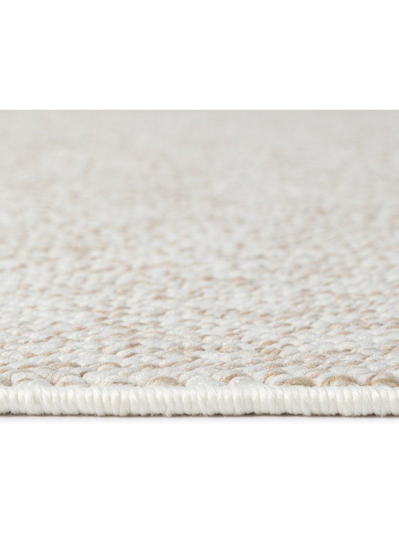 Alfombra de salón ADA Beige - Kiabi