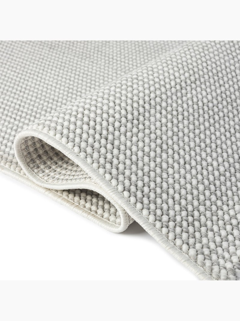Alfombra de salón ADA Gris crudo - Kiabi