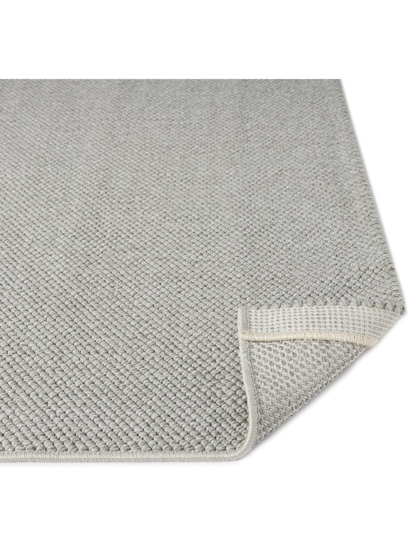 Alfombra de salón ADA Gris - Kiabi