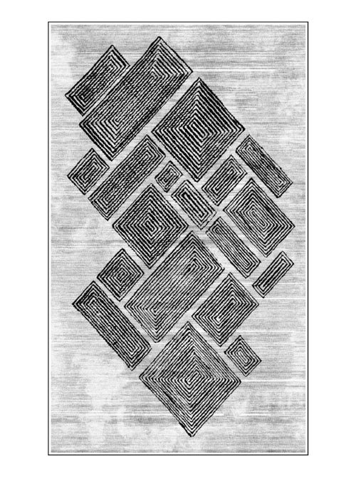 Alfombra de salón ALYA - Kiabi