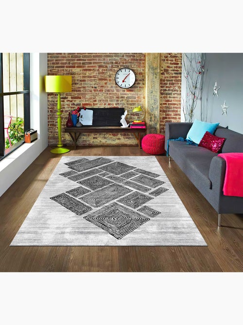 Alfombra de salón ALYA - Kiabi