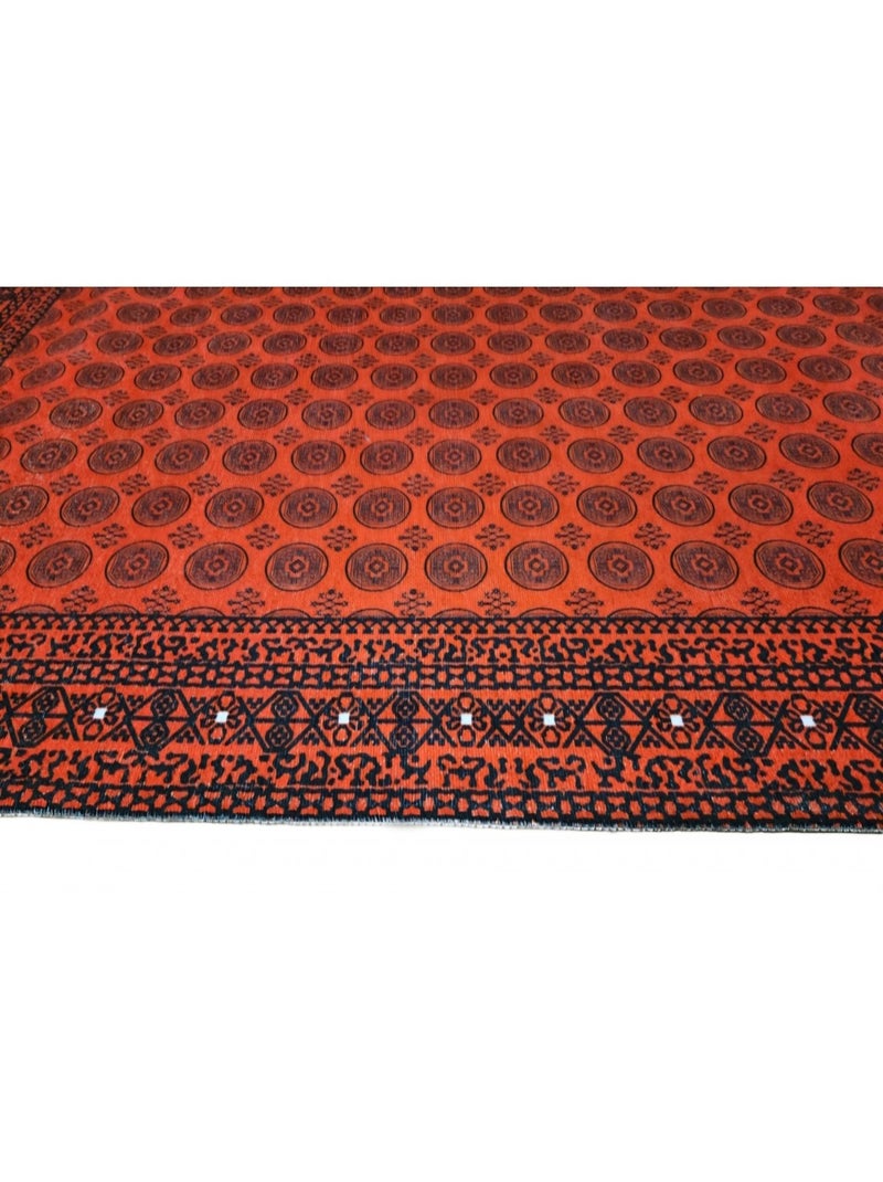 Alfombra de salón ANADOLU Rojo - Kiabi
