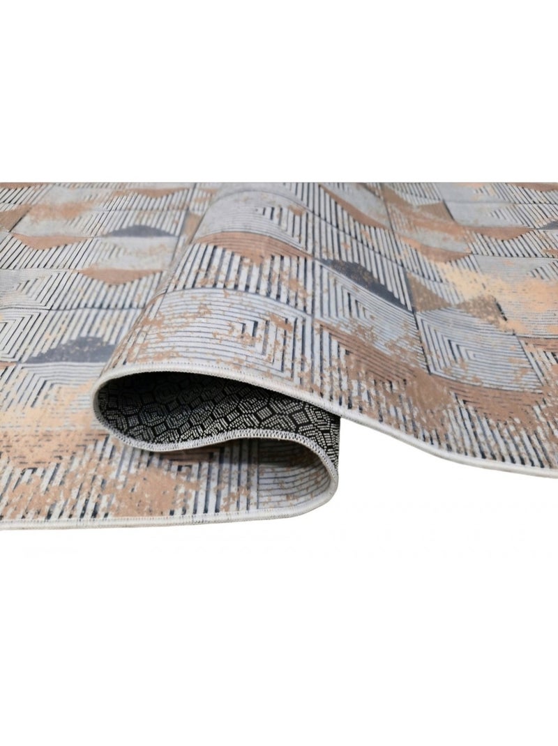 Alfombra de salón ARAD Beige - Kiabi