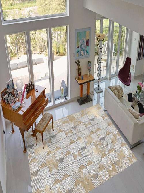 Alfombra de salón ARAD - Kiabi