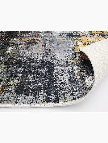 Alfombra de salón ART Negra