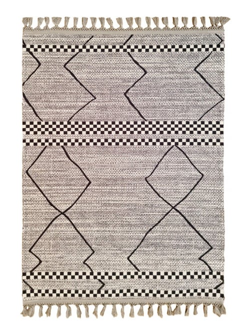 Alfombra de salón ASNI - Kiabi