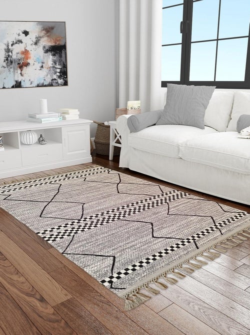 Alfombra de salón ASNI - Kiabi