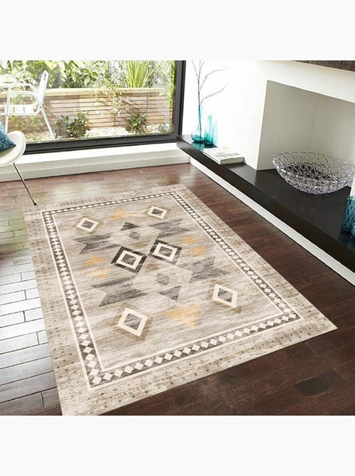 Alfombra de salón BEIRA - Kiabi