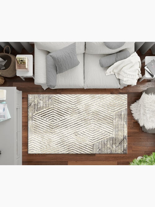 Alfombra de salón BORROW - Kiabi