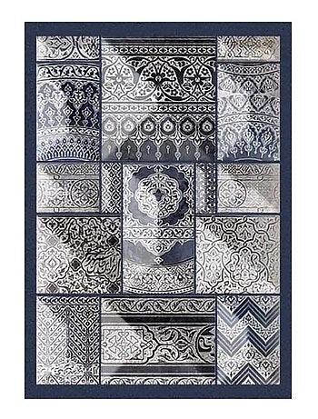 Alfombra de salón CORDOUE