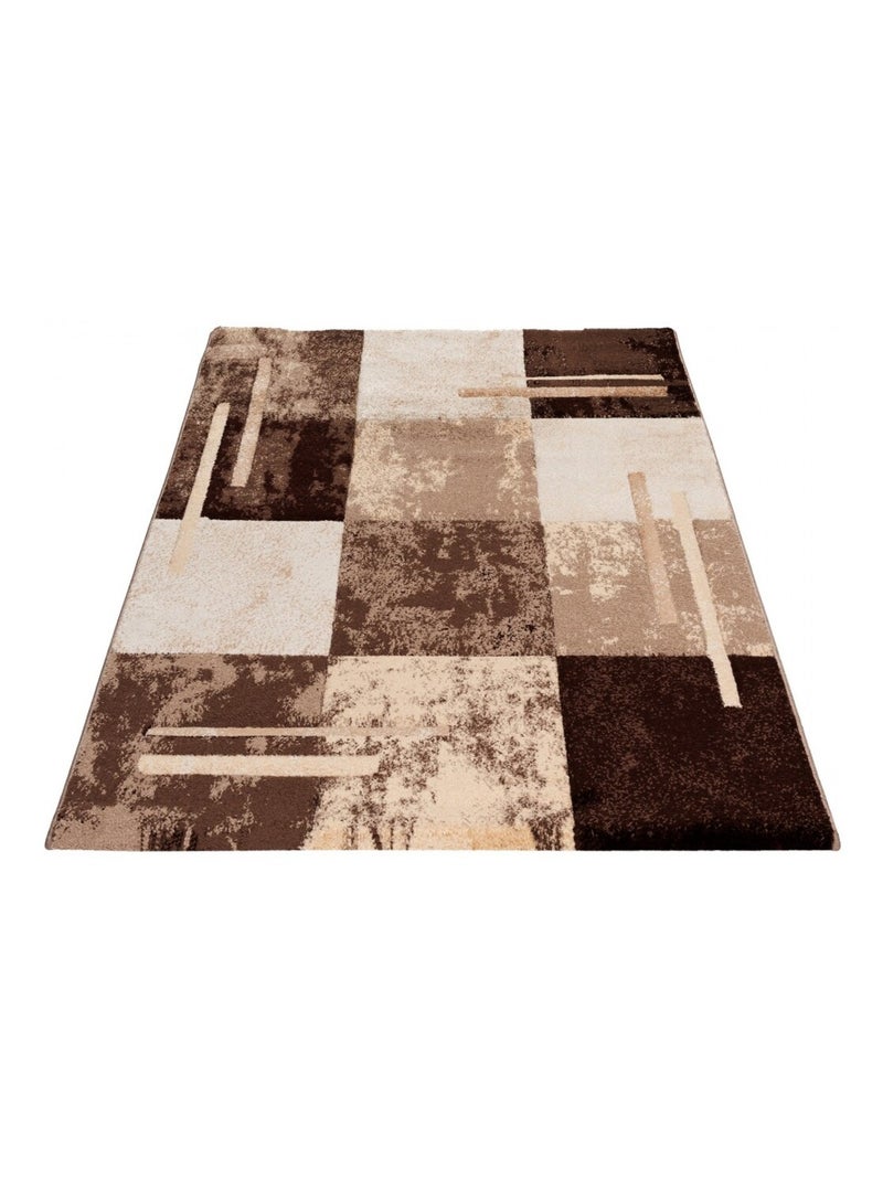 Alfombra de salón FLORIDA Beige - Kiabi