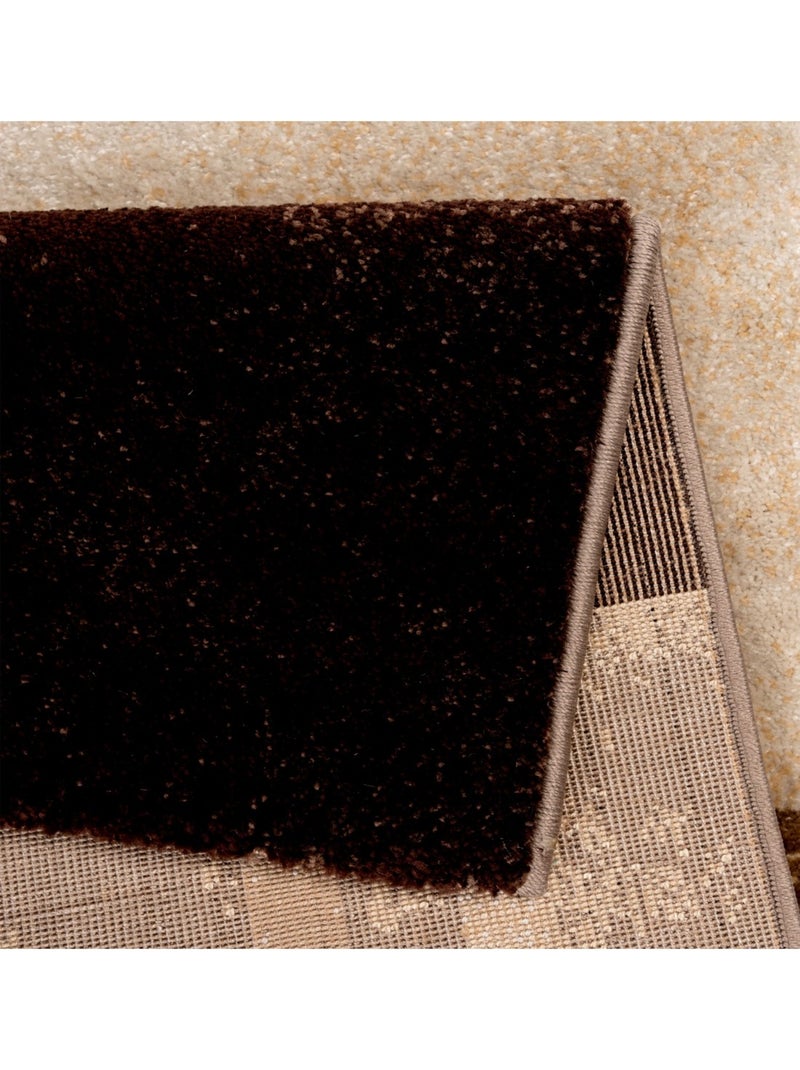 Alfombra de salón FLORIDA Beige - Kiabi