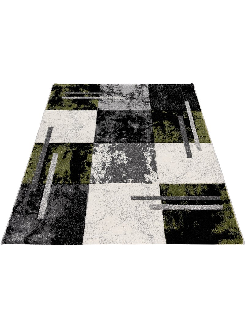 Alfombra de salón FLORIDA Verde - Kiabi