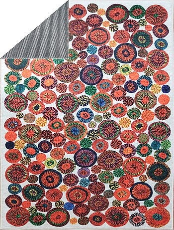 Alfombra de salón HAPPY