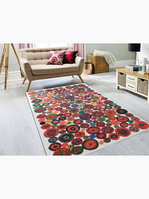 Alfombra de salón HAPPY - Kiabi