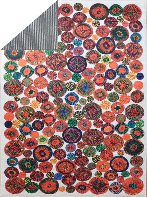 Alfombra de salón HAPPY - Kiabi